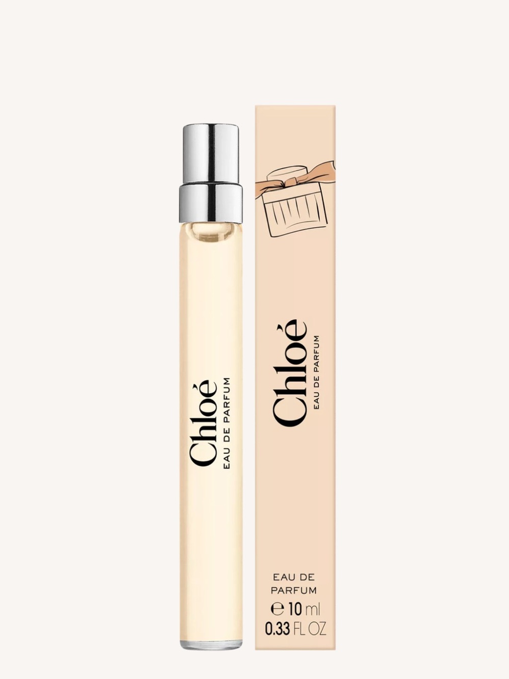 Chloè Le Nectar Intense Empty Travel Spray